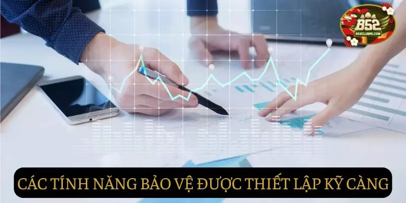 Tính năng bảo mật tài khoản là điều vô cùng quan trọng