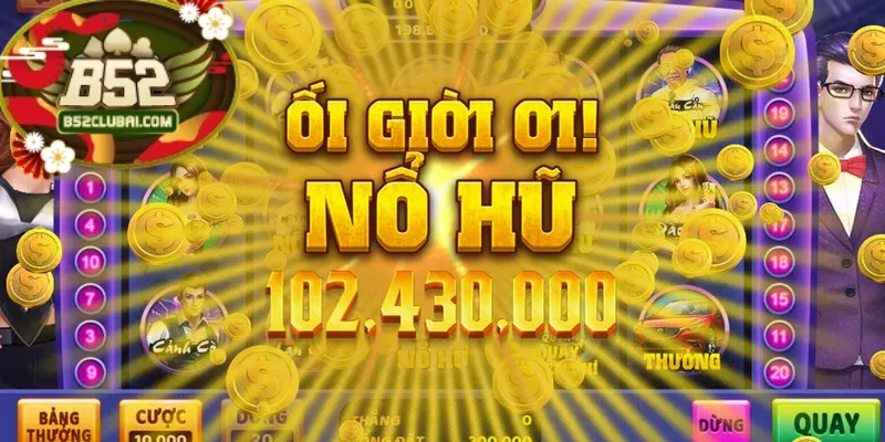 Cách chơi game nổ hũ dễ ăn Cách chơi game nổ hũ dễ ăn