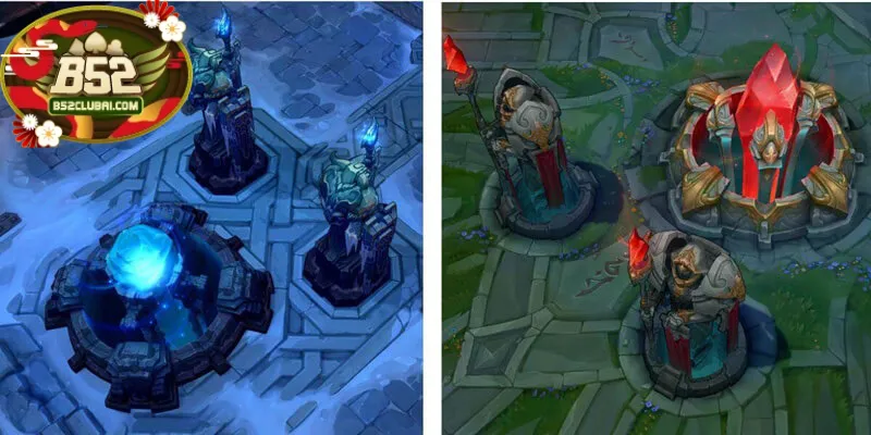 Cách chơi liên minh huyền thoại Cách chơi liên minh huyền thoại