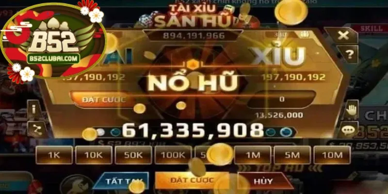 Cách chơi nổ hũ tài xỉu bất bại Cách chơi nổ hũ tài xỉu bất bại