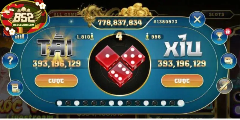 Cách thức đặt cược tài xỉu Cách thức đặt cược tài xỉu