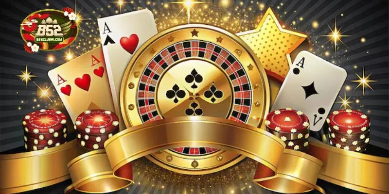 Lý do nên chơi game bài đổi thưởng uy tín nhất hiện nay tại B52club Lý do nên chơi game bài đổi thưởng uy tín nhất hiện nay tại B52club