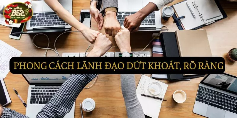 Phong cách lãnh đạo của CEO Jonny Dang có một không hai, kiên định Phong cách lãnh đạo của CEO Jonny Dang có một không hai, kiên định