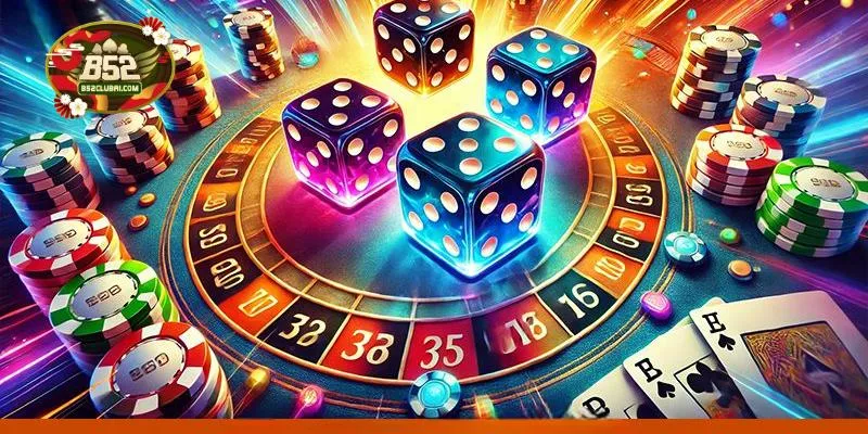 Tổng hợp top 10 game tài xỉu uy tín nhất tại B52club Tổng hợp top 10 game tài xỉu uy tín nhất tại B52club